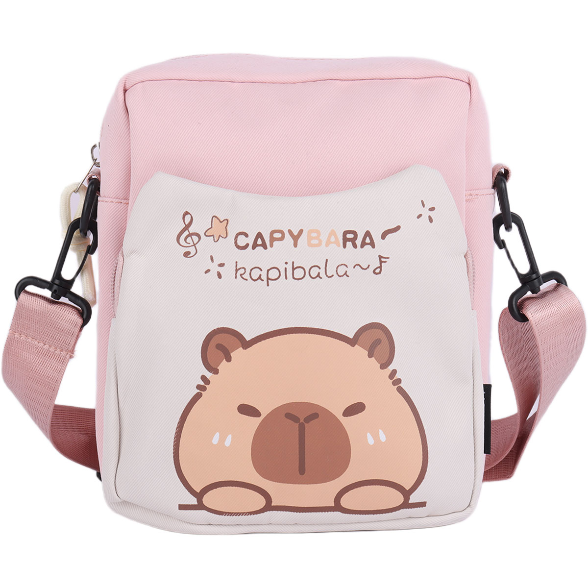 Capybara Kapibala Girls Side Bag | Girls | Girls Fashion Accessories | Girls Bags Capybara Kapibala Girls Side Bag | Girls | Girls Fashion Accessories | Girls Bags