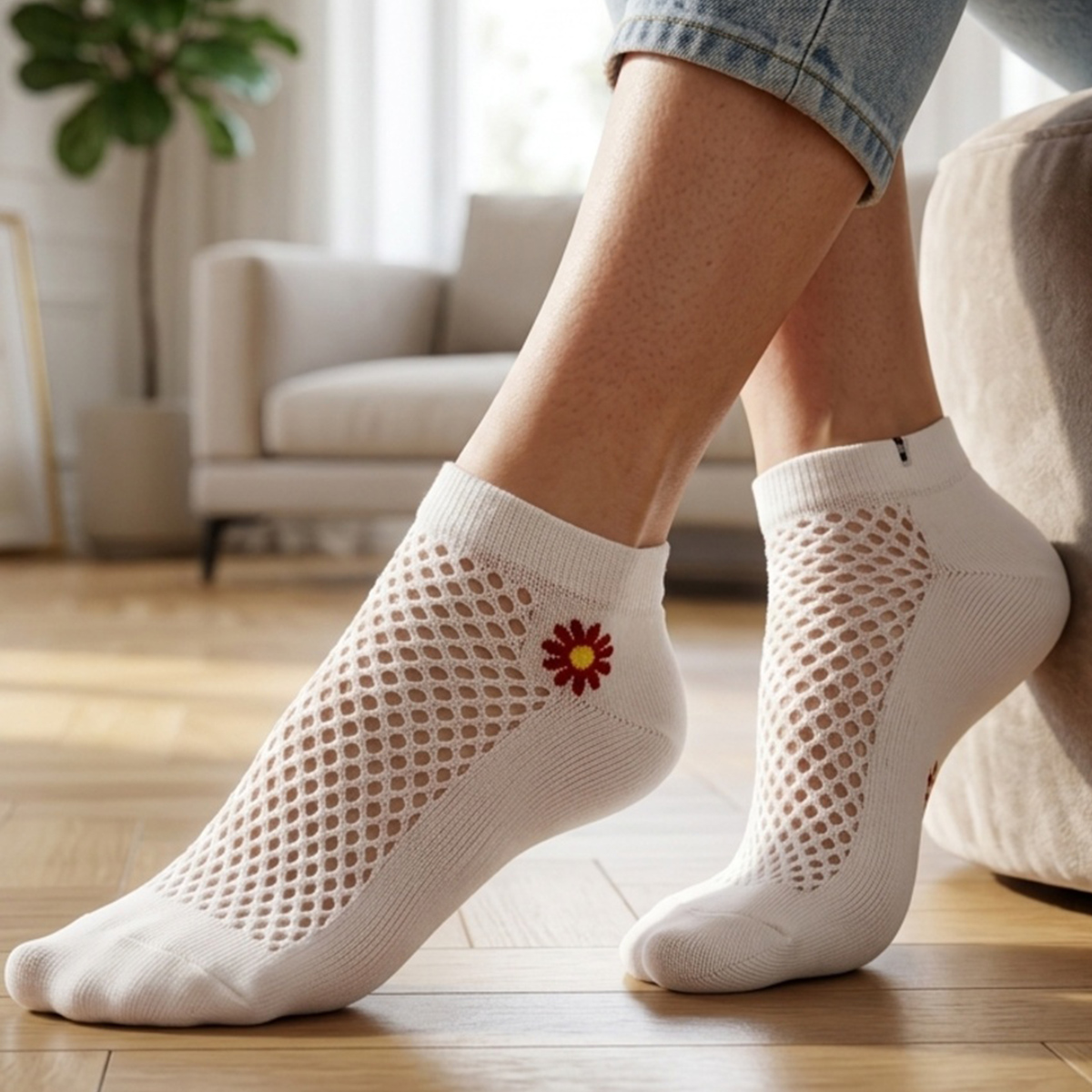 Ladies Socks Single