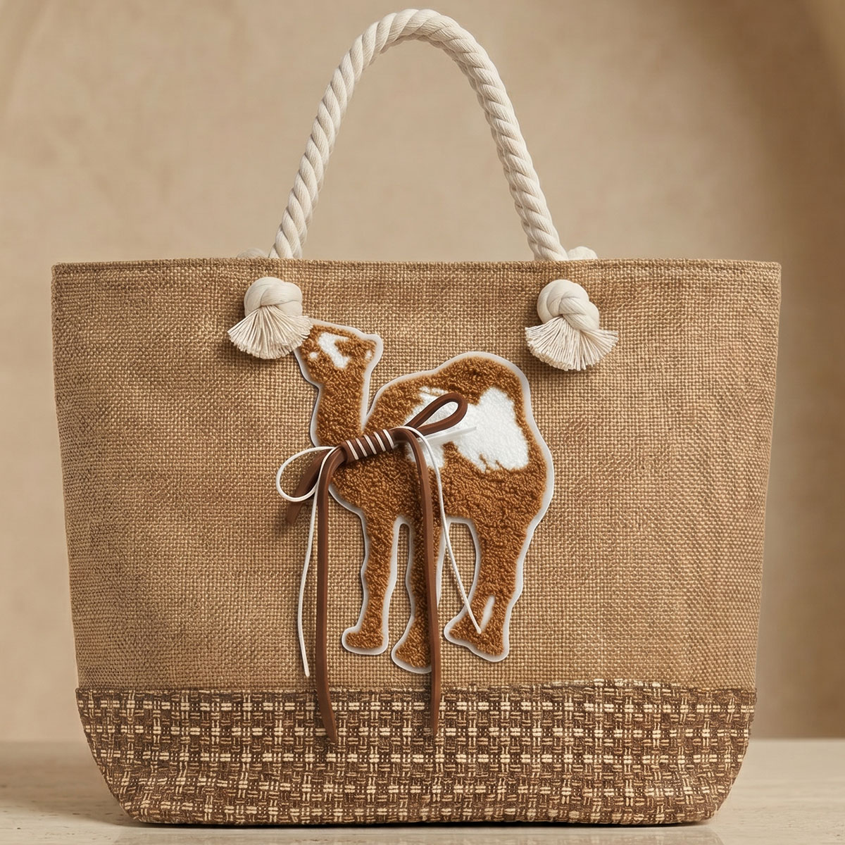 Ladies Beach Hand Bag