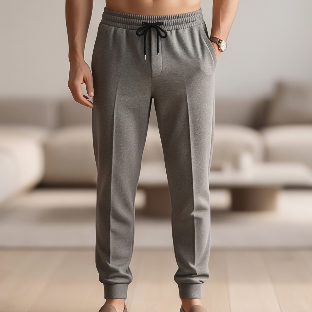 Mens Track Pant