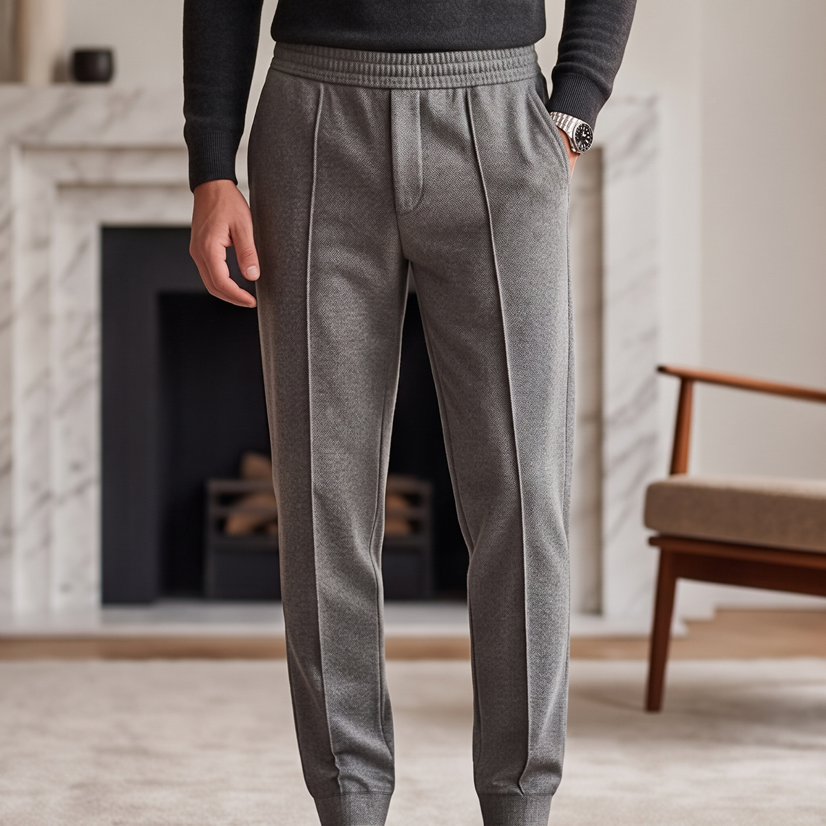 Mens Track Pant