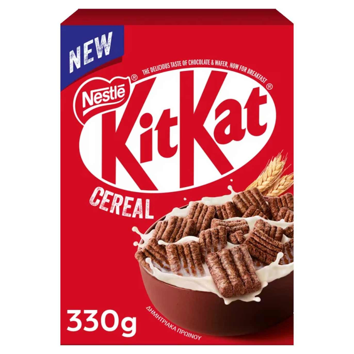Nestlé Kit Kat Cereal 330g