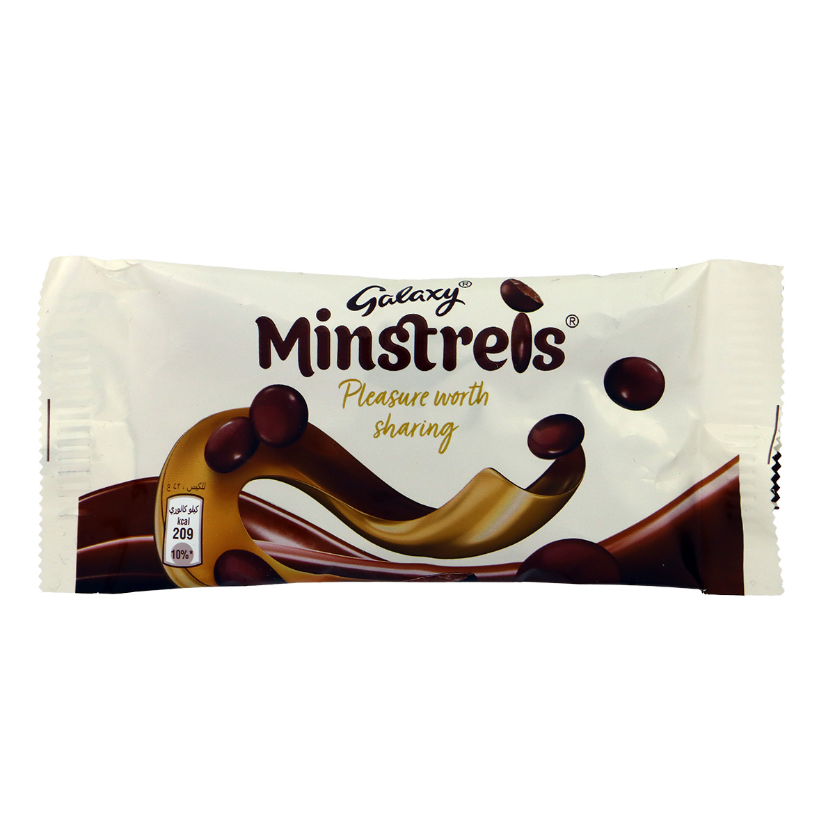 Galaxy Minstrels Chocolate 42g