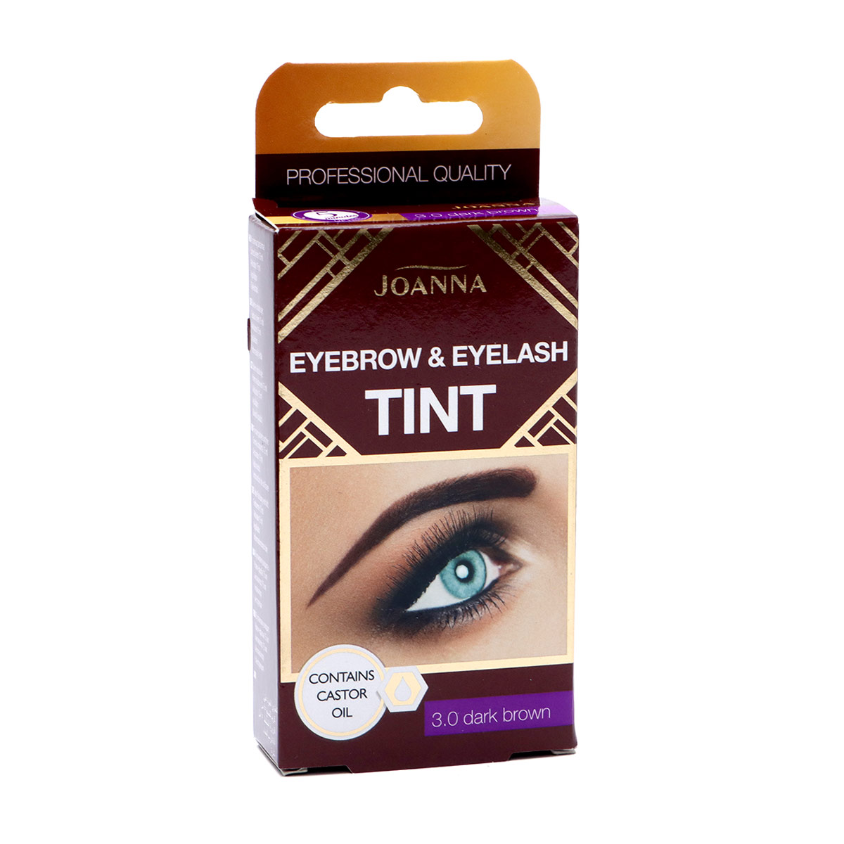 Jonna Eyebrow & Eyelash Tint 3.0 Dark Brown