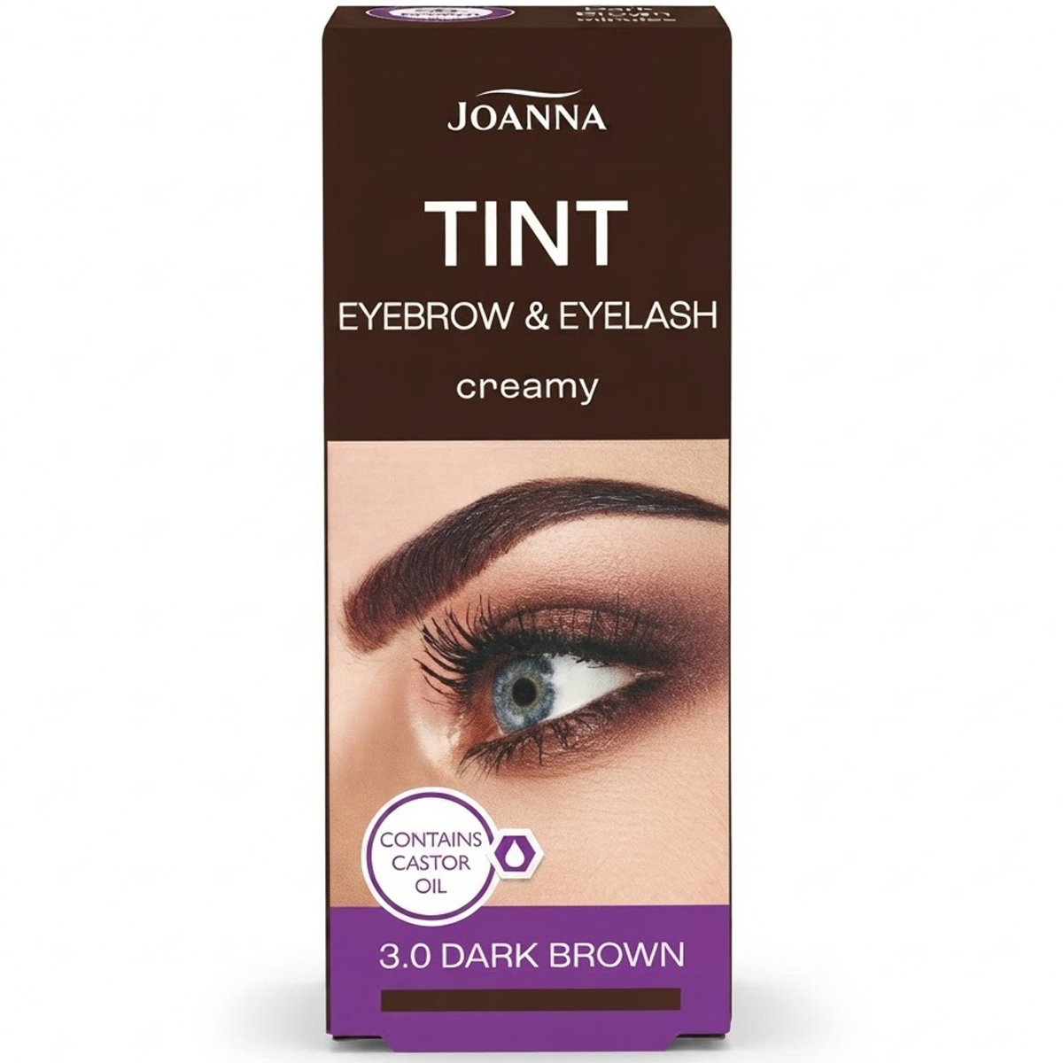 Jonna Eyebrow & Eyelash Tint 3.0 Dark Brown