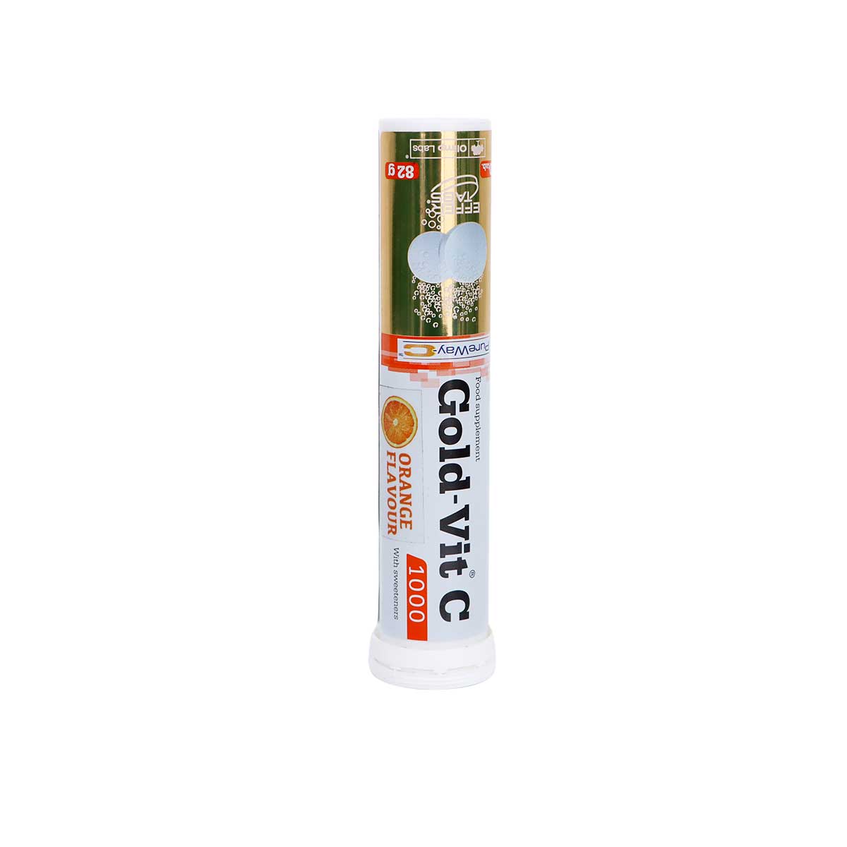 Olimp Gold Vitamin C 1000O Orange 20'