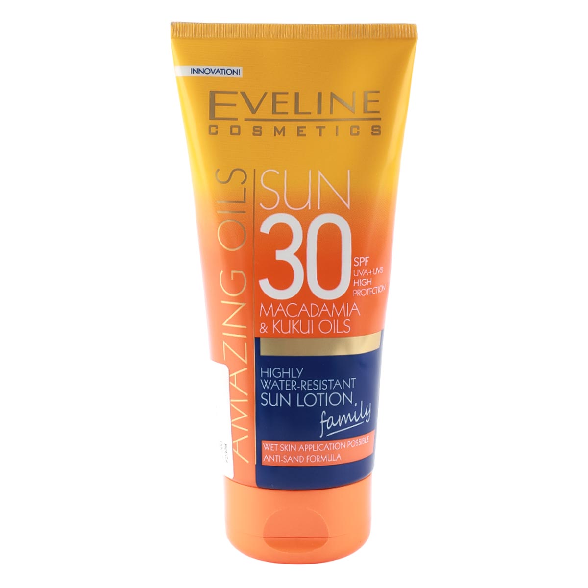 Eveline Cosmetics SPF30 Highly Water-Resistant Sun Lotion 200ml