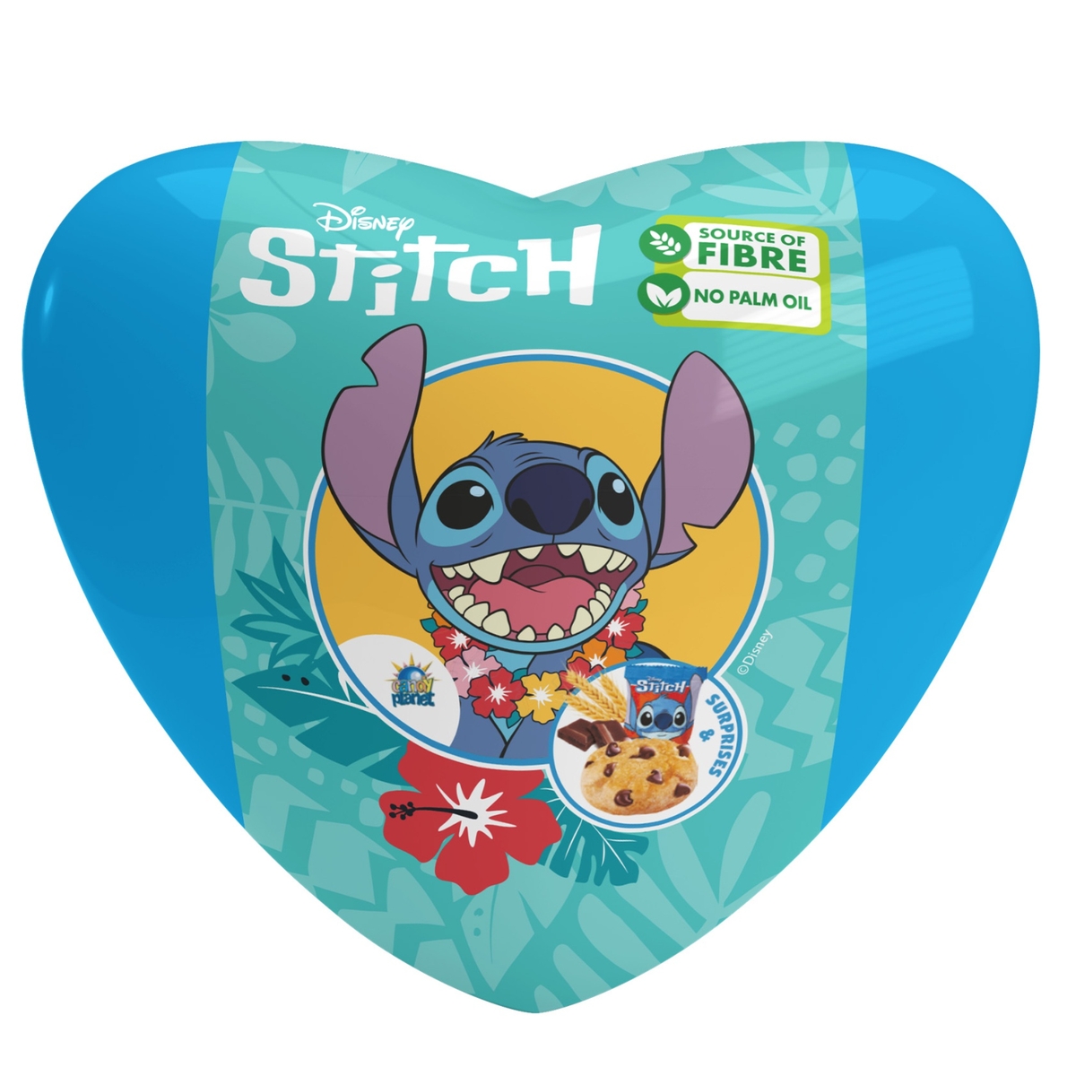 Disney Stitch Cookie & Surprises 5.5g