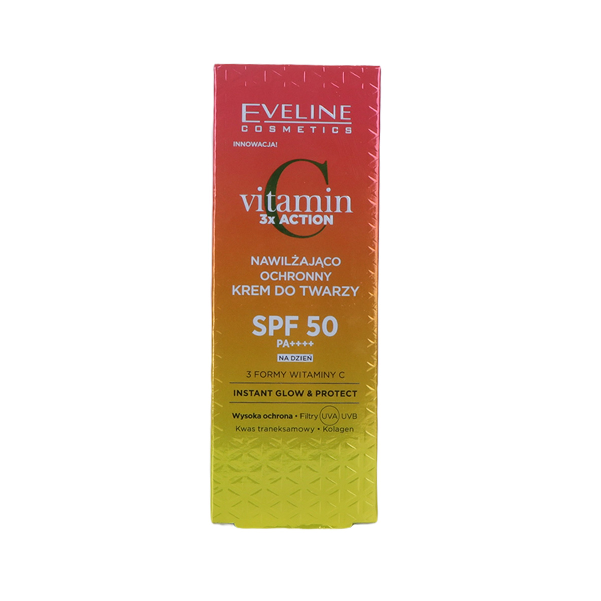 Eveline Vitamin C 3X Face Cream SPF50 30ml