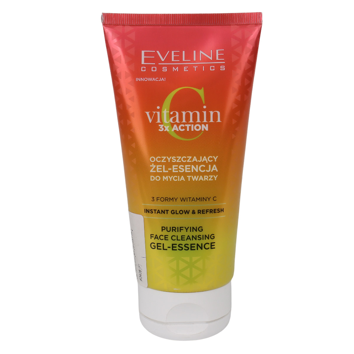 Eveline Cosmetics Face Cleansing Gel Vitamic C 150ml