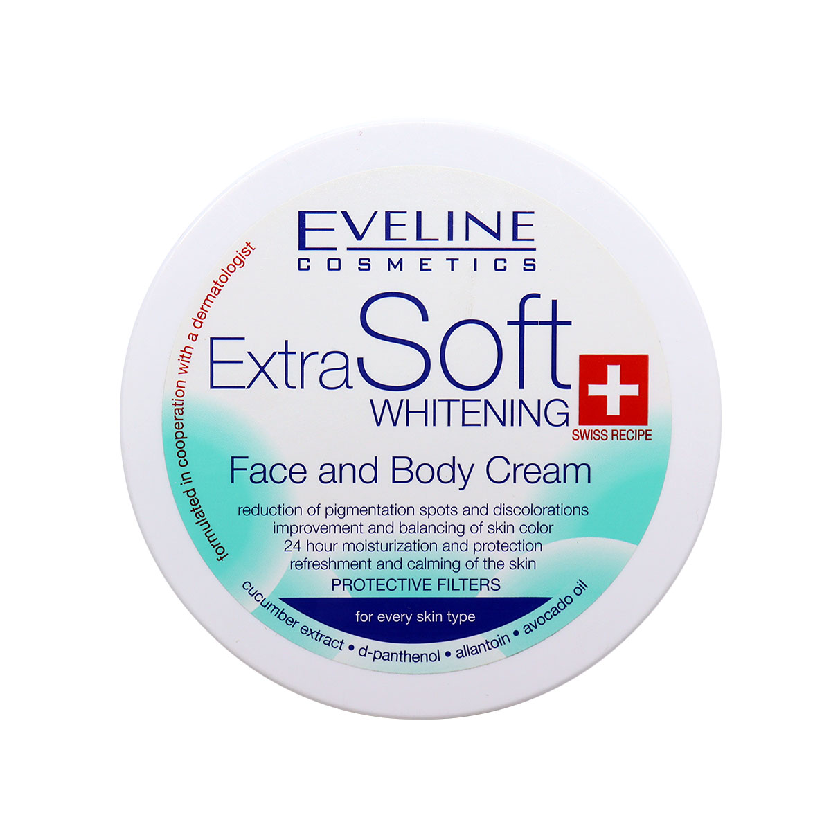 Eveline Cosmetics Extra Soft Face and Body Cream