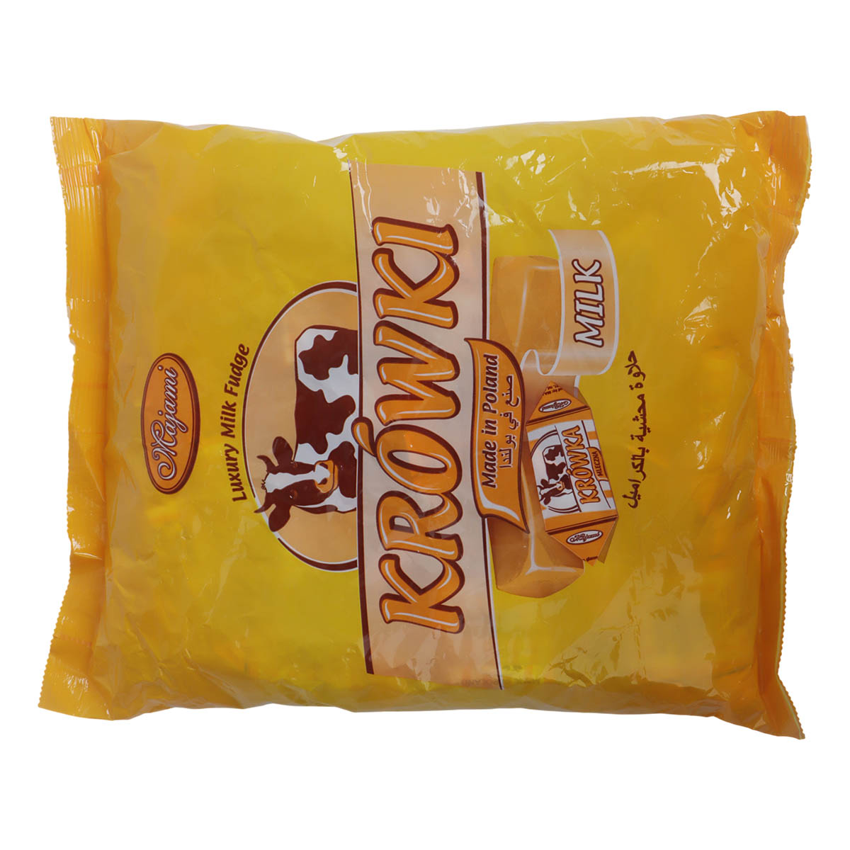 Majami Luxury Milk Toffee 800g