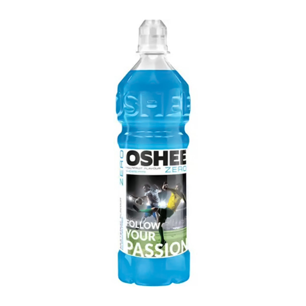 Zero Oshee Multifruit Isotonic Drink 750ml