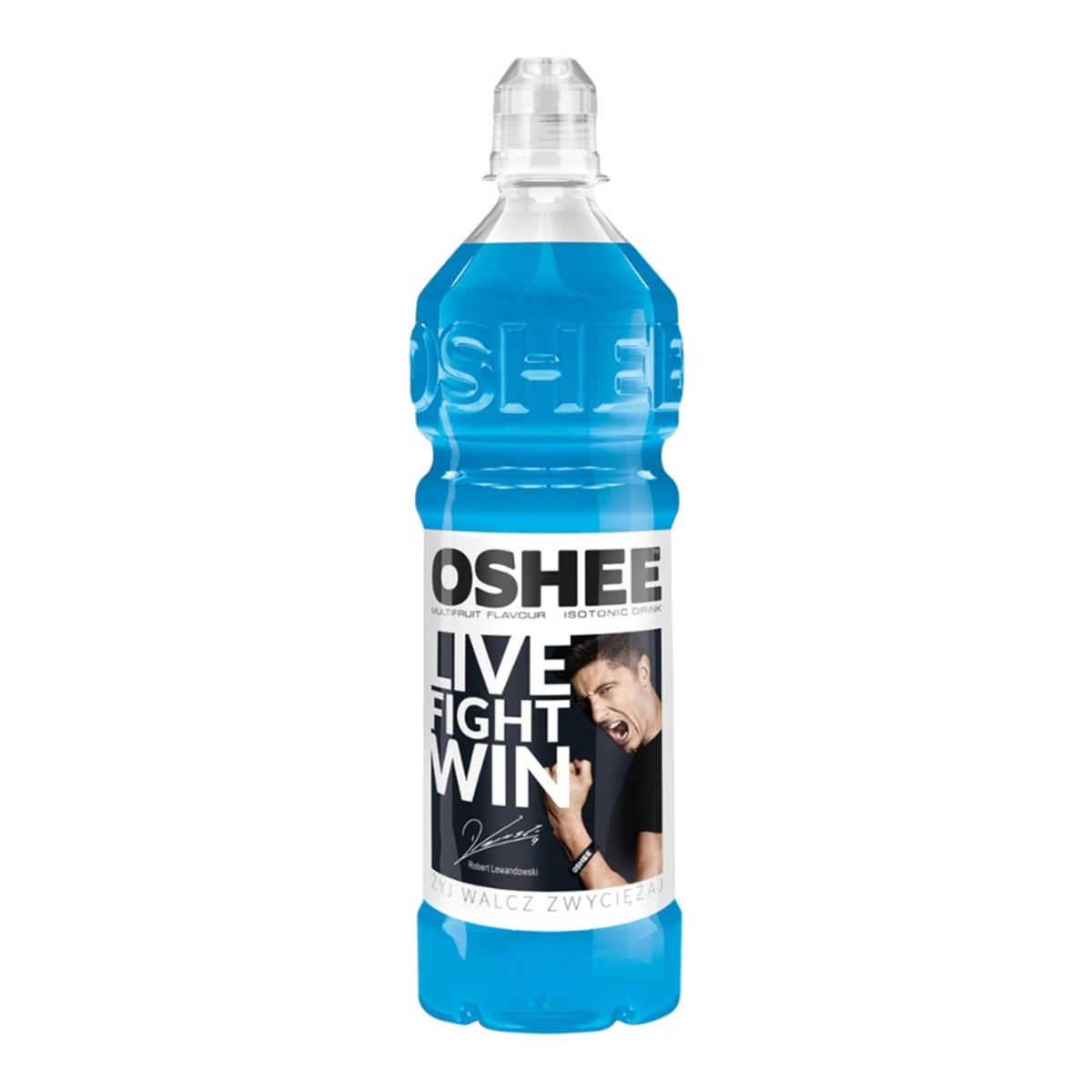 Oshee Sport Multifruit Drink 750ml