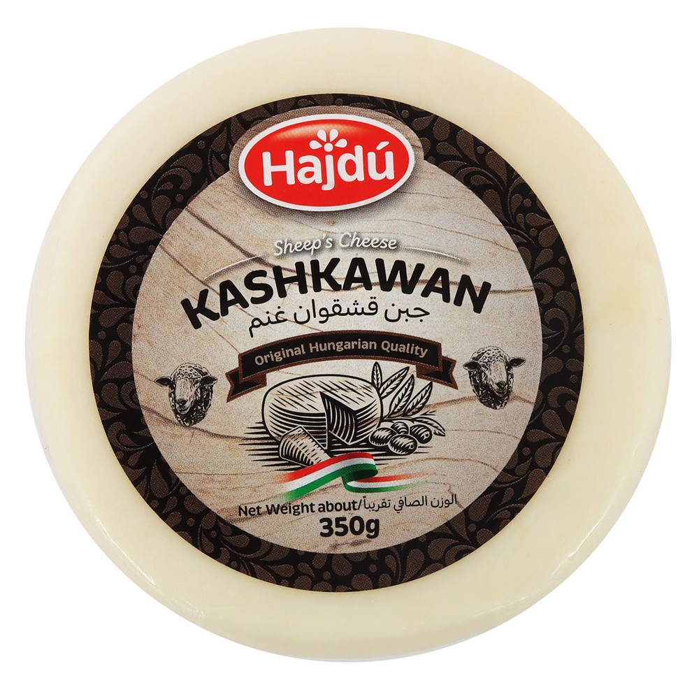 Hajdu Kashkawan Sheeps Cheese 350g