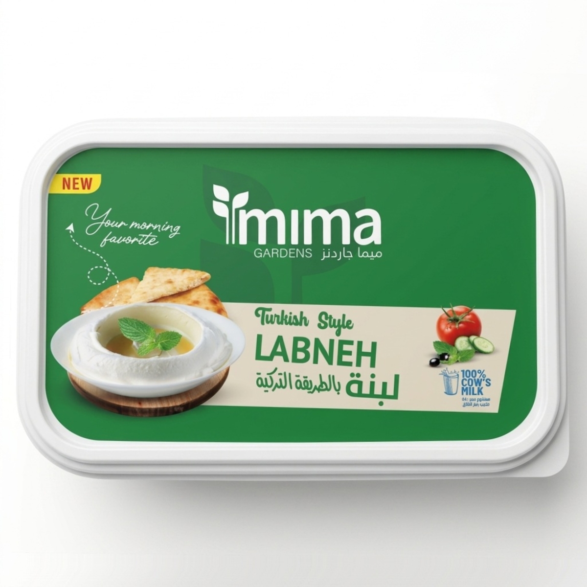 Mima Labneh 475g
