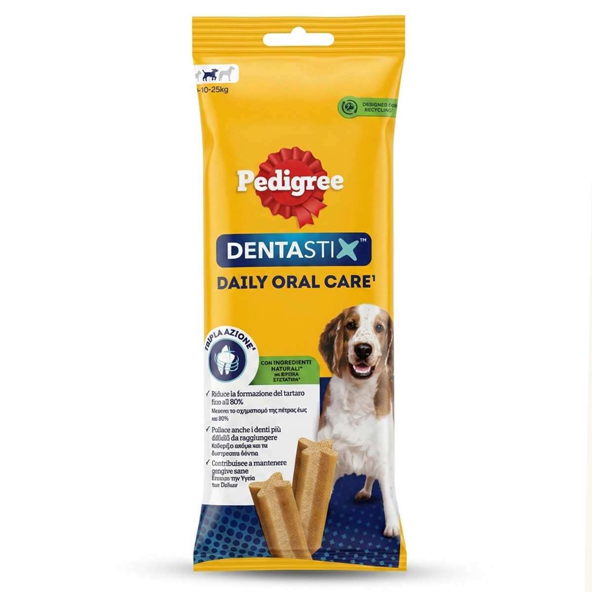 Pedigree Dentastix Mono Medium 7x180g