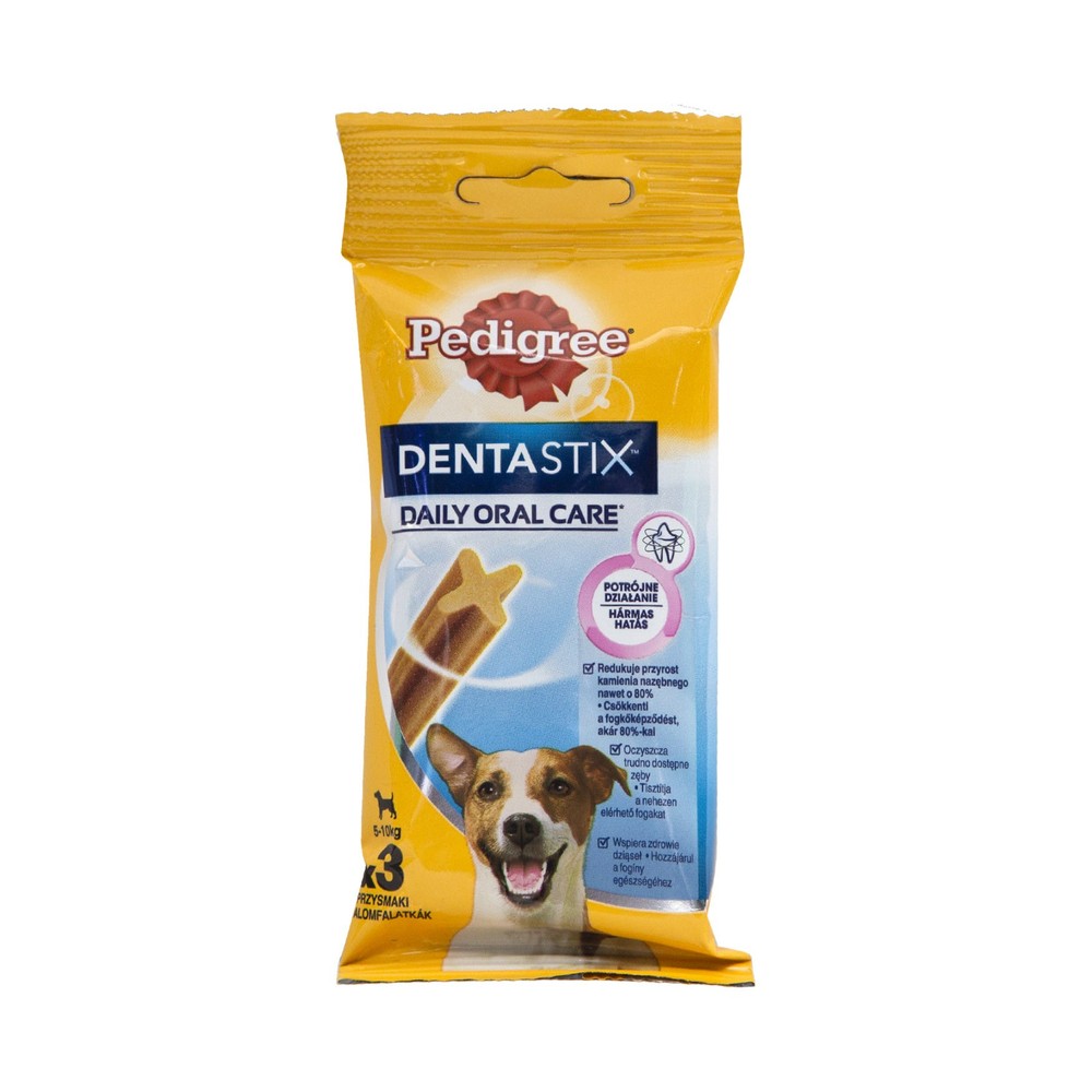 بيدجري Dntstx مونو S/d 3x45g | أغذية الحيوانات الأليفة والعناية بها | طعام الكلاب | Dog Treats