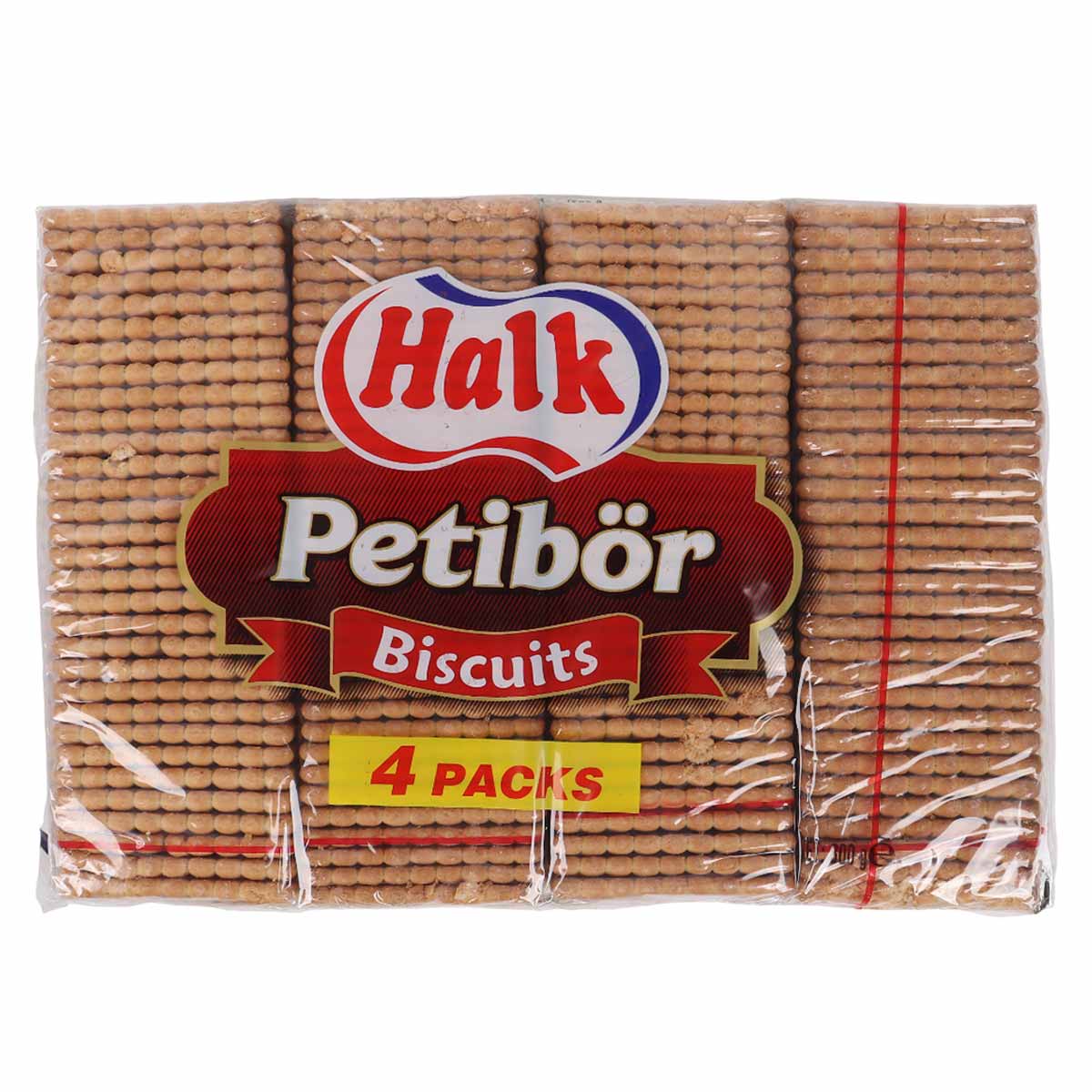 Halk Petibor Biscuits 800g