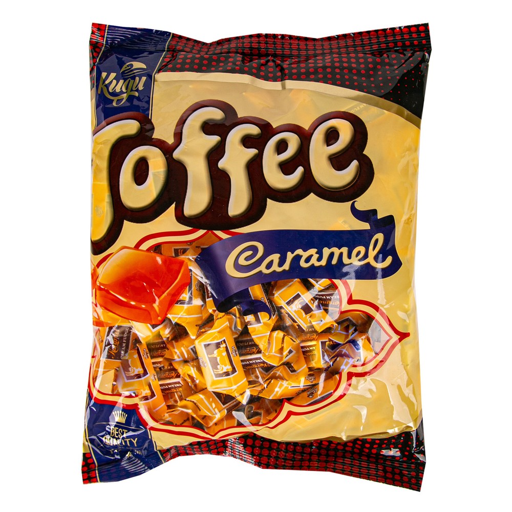 Kugu Toffee Caramel 1kg