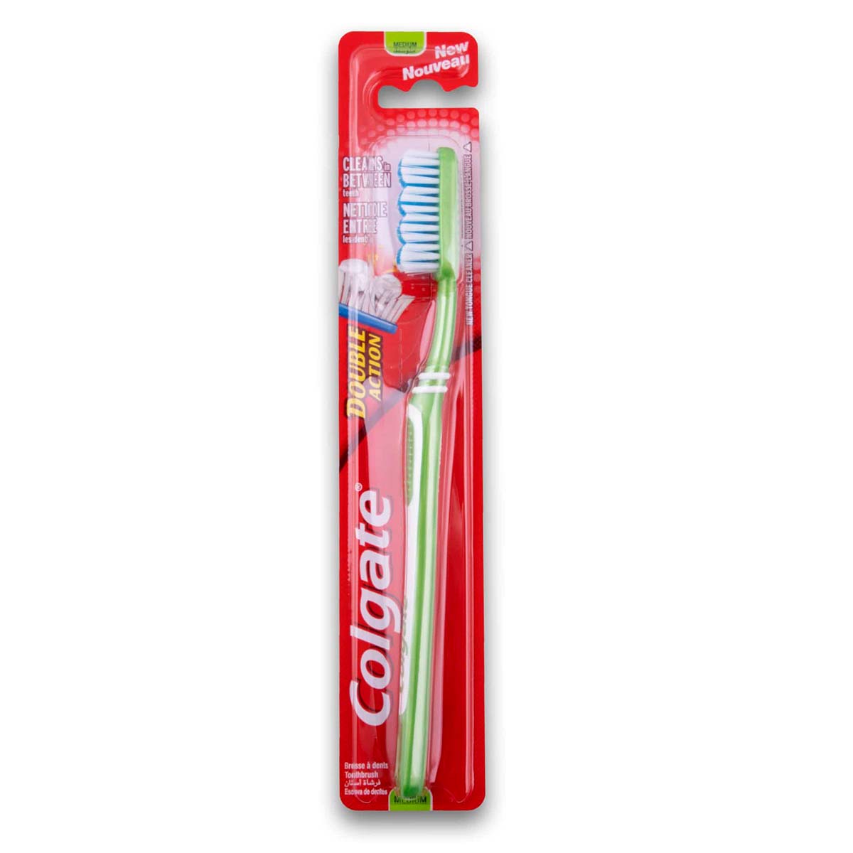 Colgate Tb Dbl Action