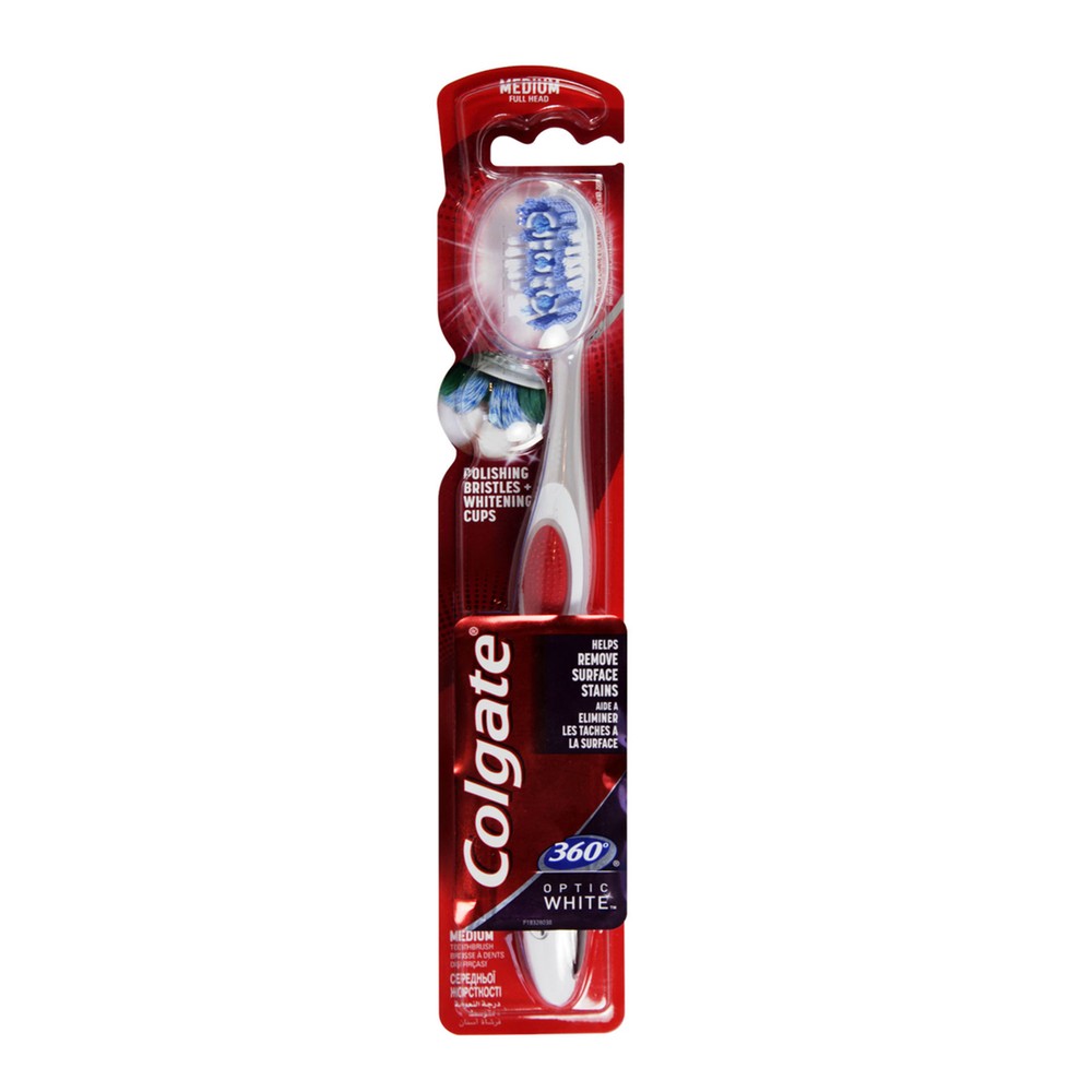 Colgate Tb Optic White 360