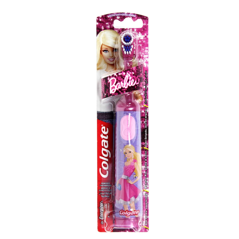 Colgate Tb Spiderman&Barbie