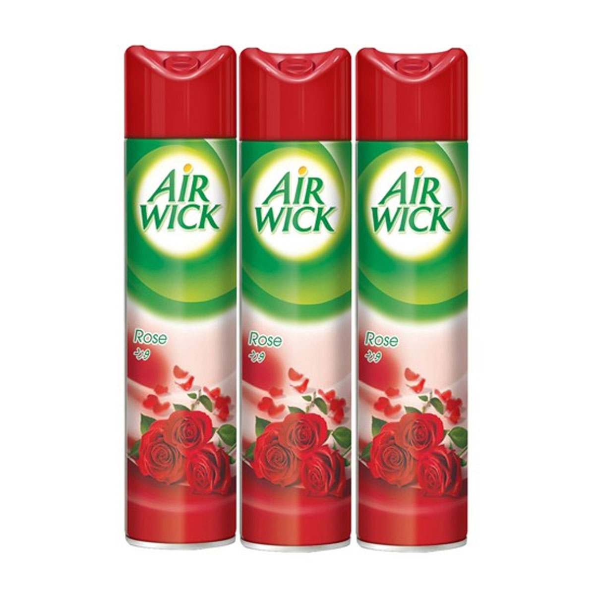 Airwick Air Fres Rose2+1X300M - Rc590- 03