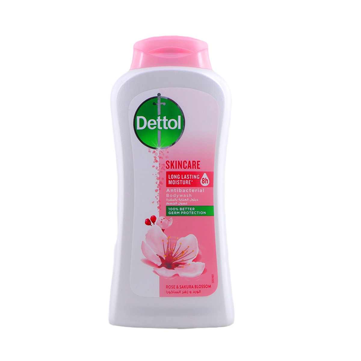 Dettol Shower Gel Skin Care 250ml