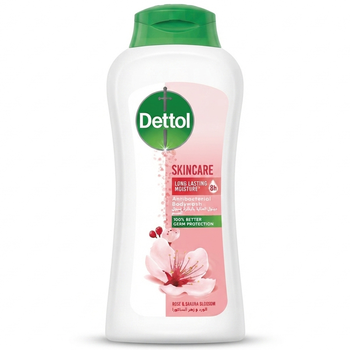 Detol Skin Care Antibacterial Bodywash 500ml