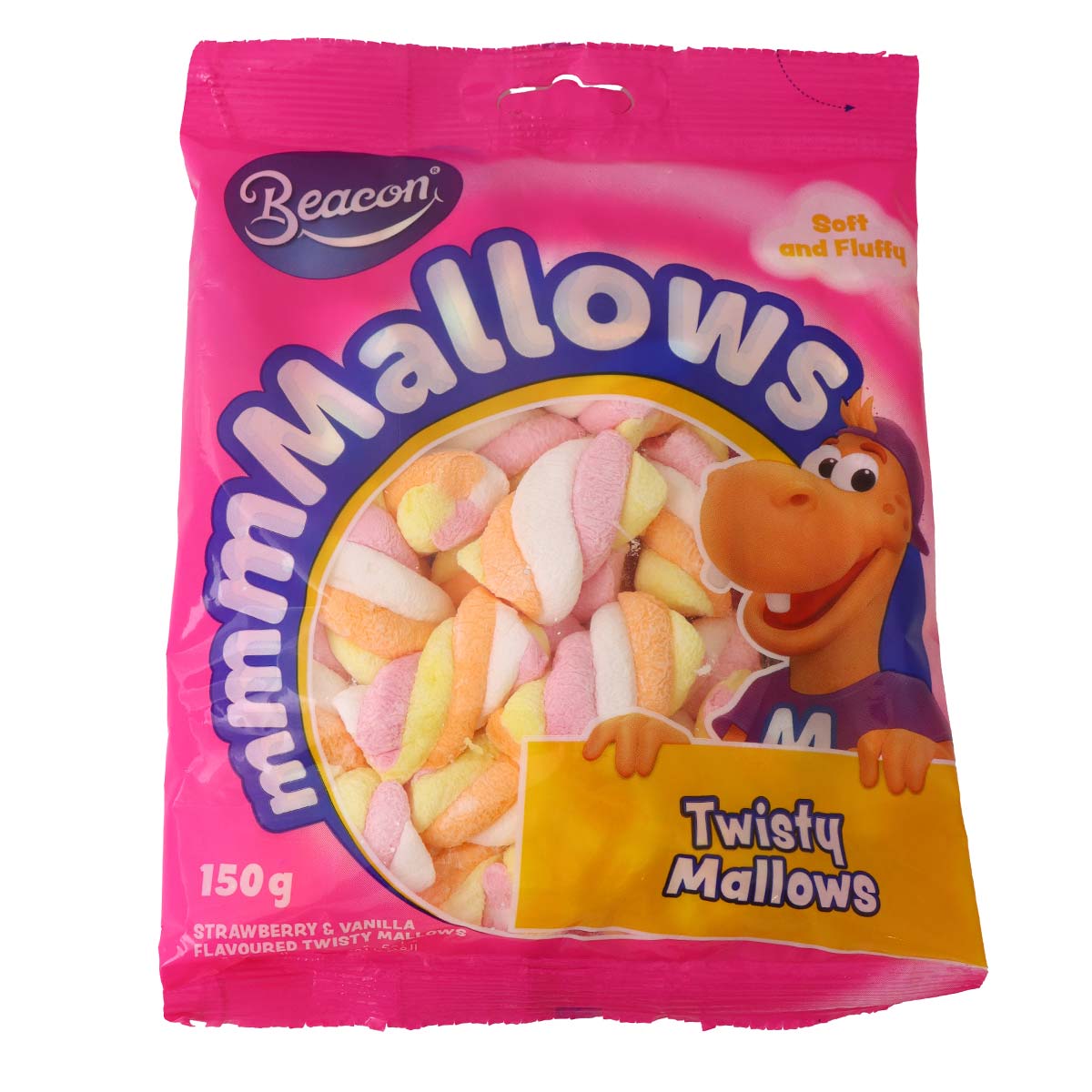 Beacon Marshmallows Twstr 150G