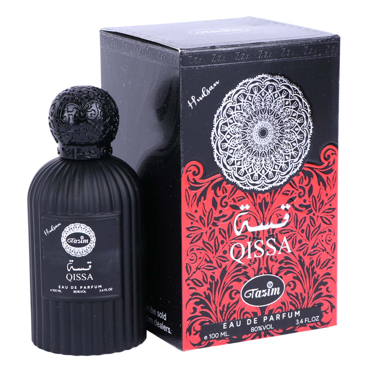 Tazim Qissa Black Eau De Parfum 100ml | العطور والروائح | العطور والروائح العربية Tazim Qissa Black Eau De Parfum 100ml | العطور والروائح | العطور والروائح العربية