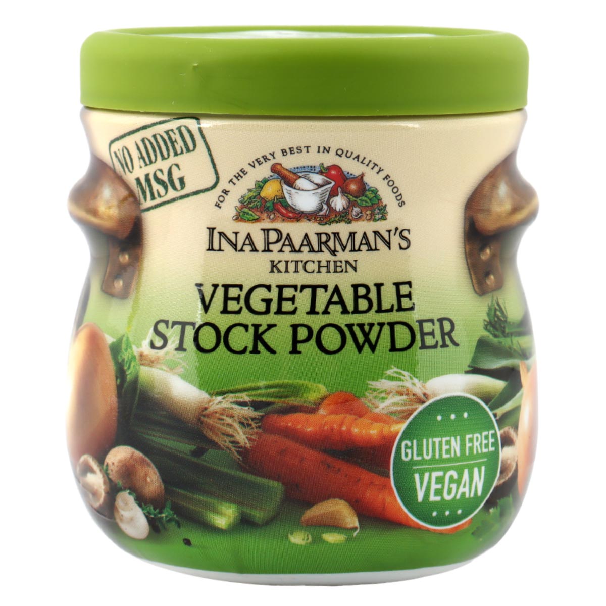 Ina Paarmans Kitchen Vegetable Stock Powder 150g