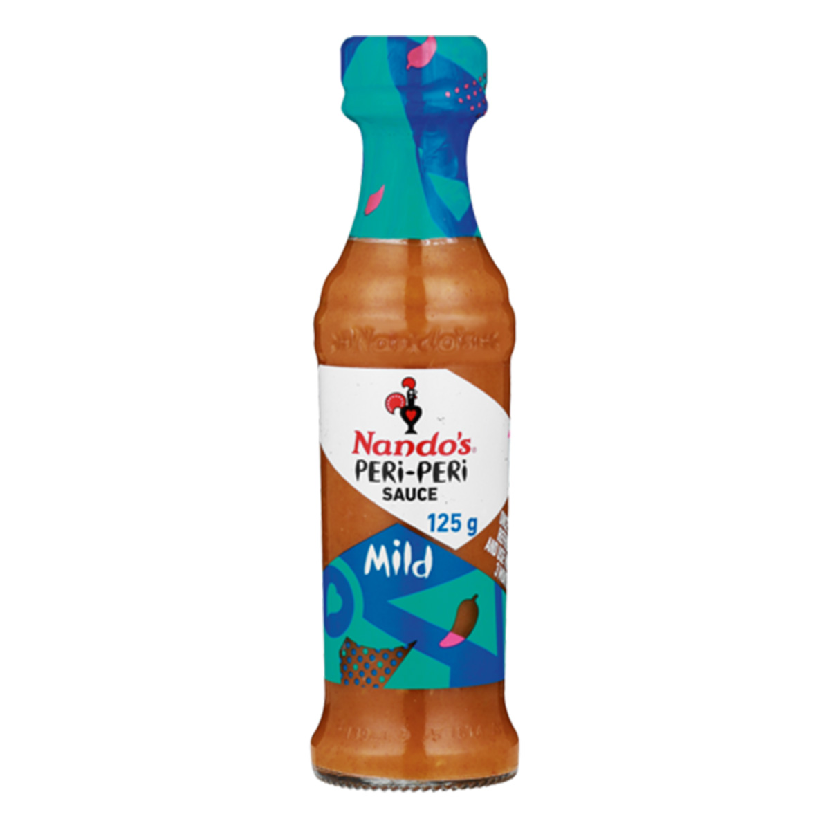 Nando's Mild Peri Peri Sauce 125g