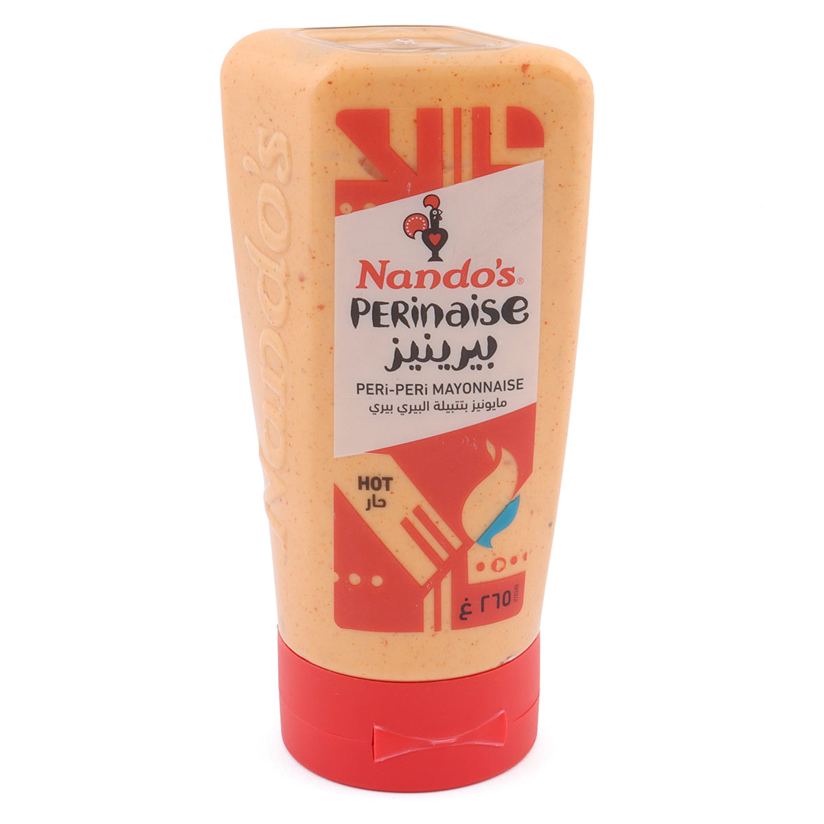 Nando's Perinaise Hot Mayonnaise 265g