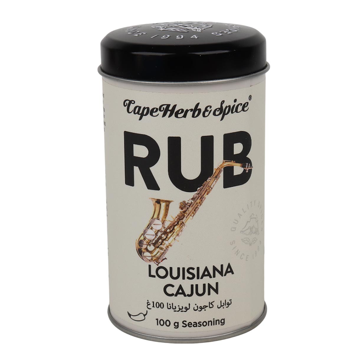 Rub Cape Herb Spice Seasoning 100g