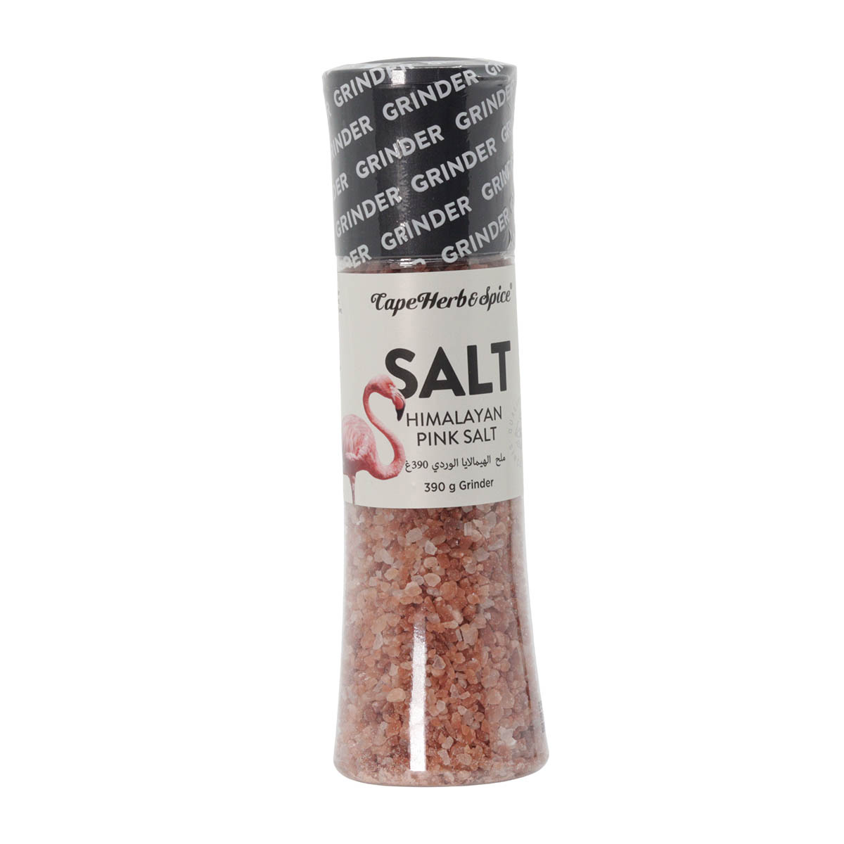 Cape Herb & Spice Himalyan Pink Salt With Grinder 390g
