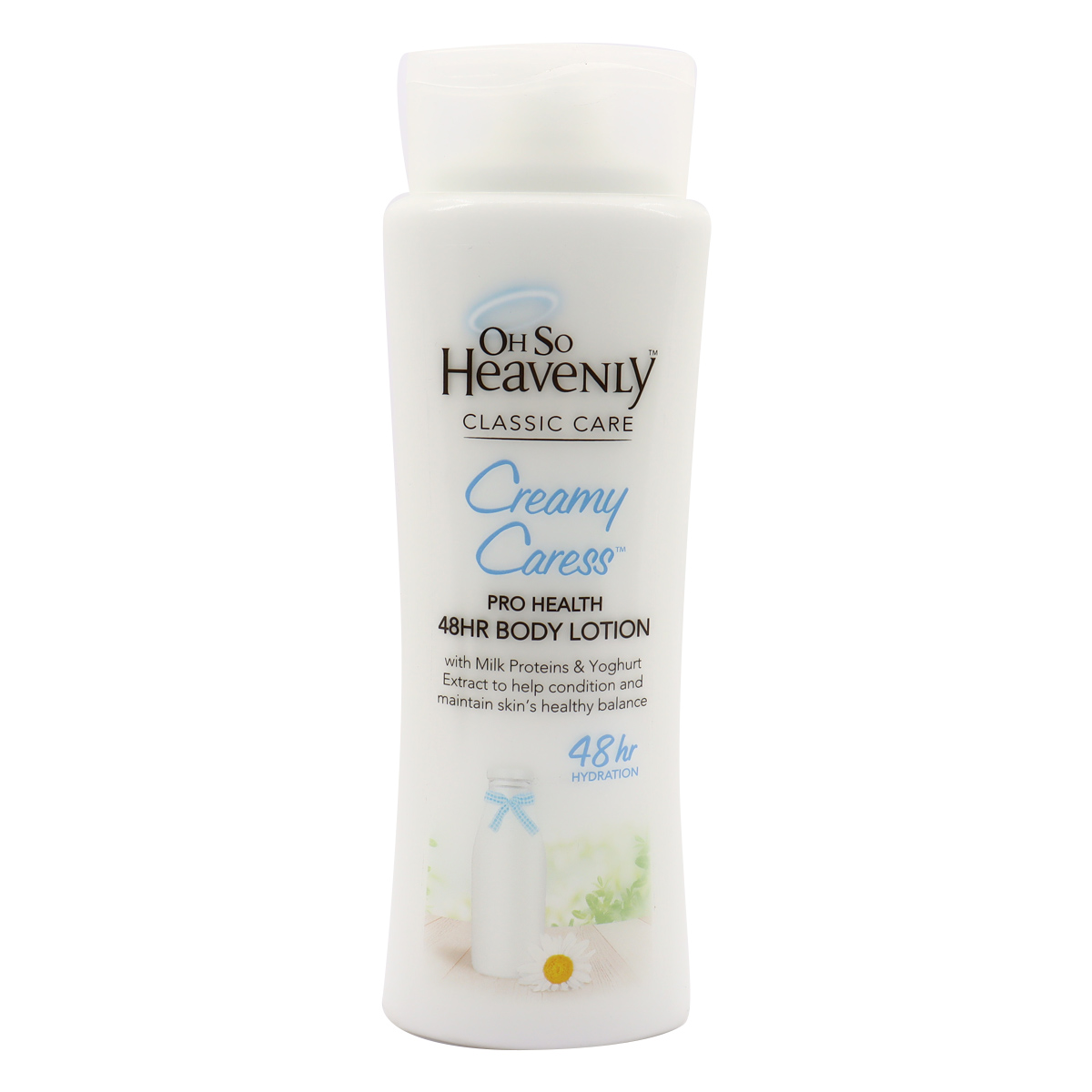 Oh So Heavenly Classic Care Creamy Caress Pro Health Lotion 375ml