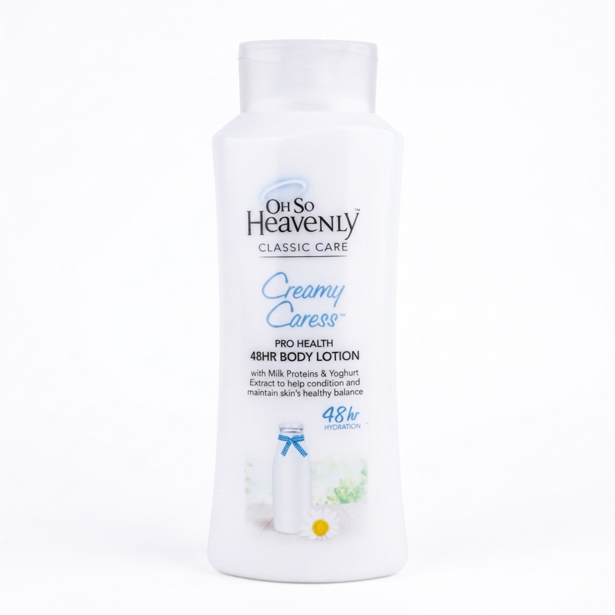 Oh So Heavenly Creamy Caress Body Lotion 720ml