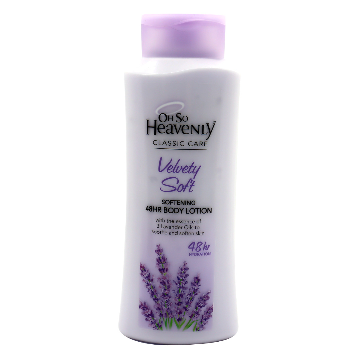 Oh So Heavenly Classic Care Velvety Soft Lotion 720ml