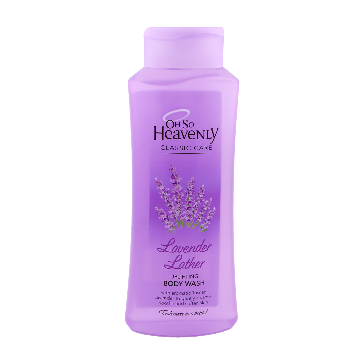 Oh So Heavenly Classic Care Lavender Lather Body Wash 720ml