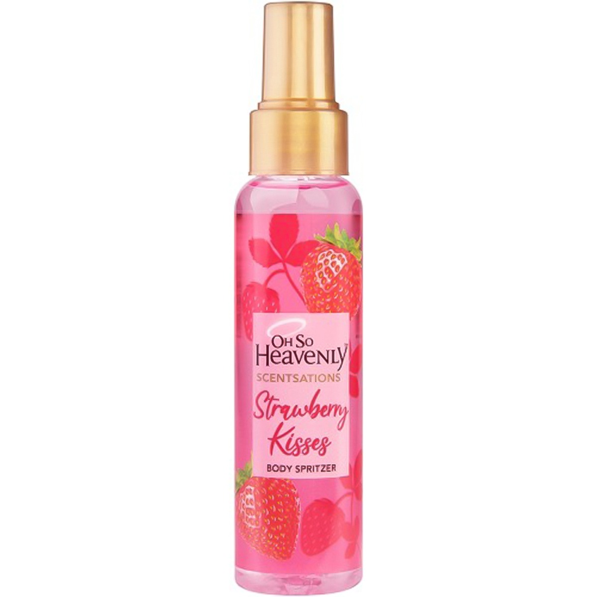 Oh So Heavenly Sensation Body Spritzer 200ml