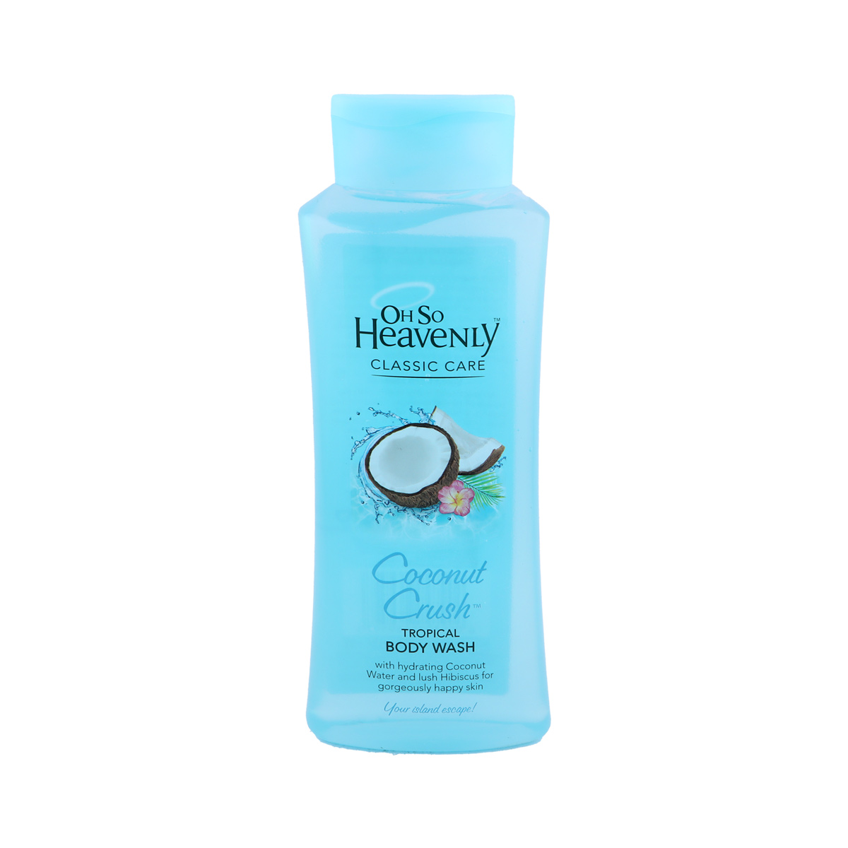 Oh So heavenly Classic Care Coconut Crush Body Wash 720ml
