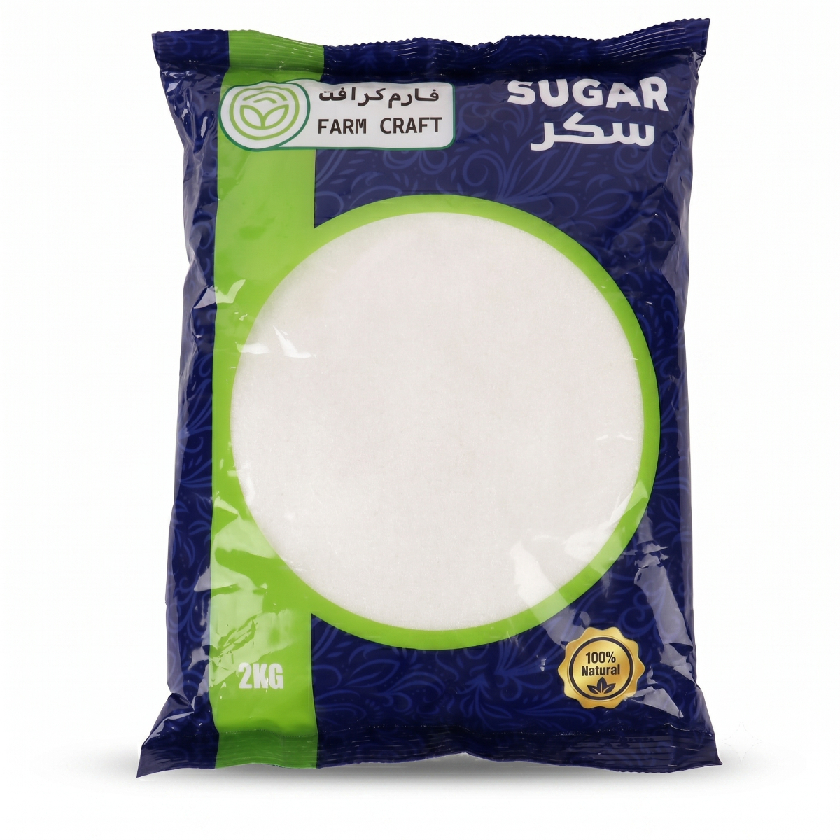 Farm Craft White Sugar 2kg