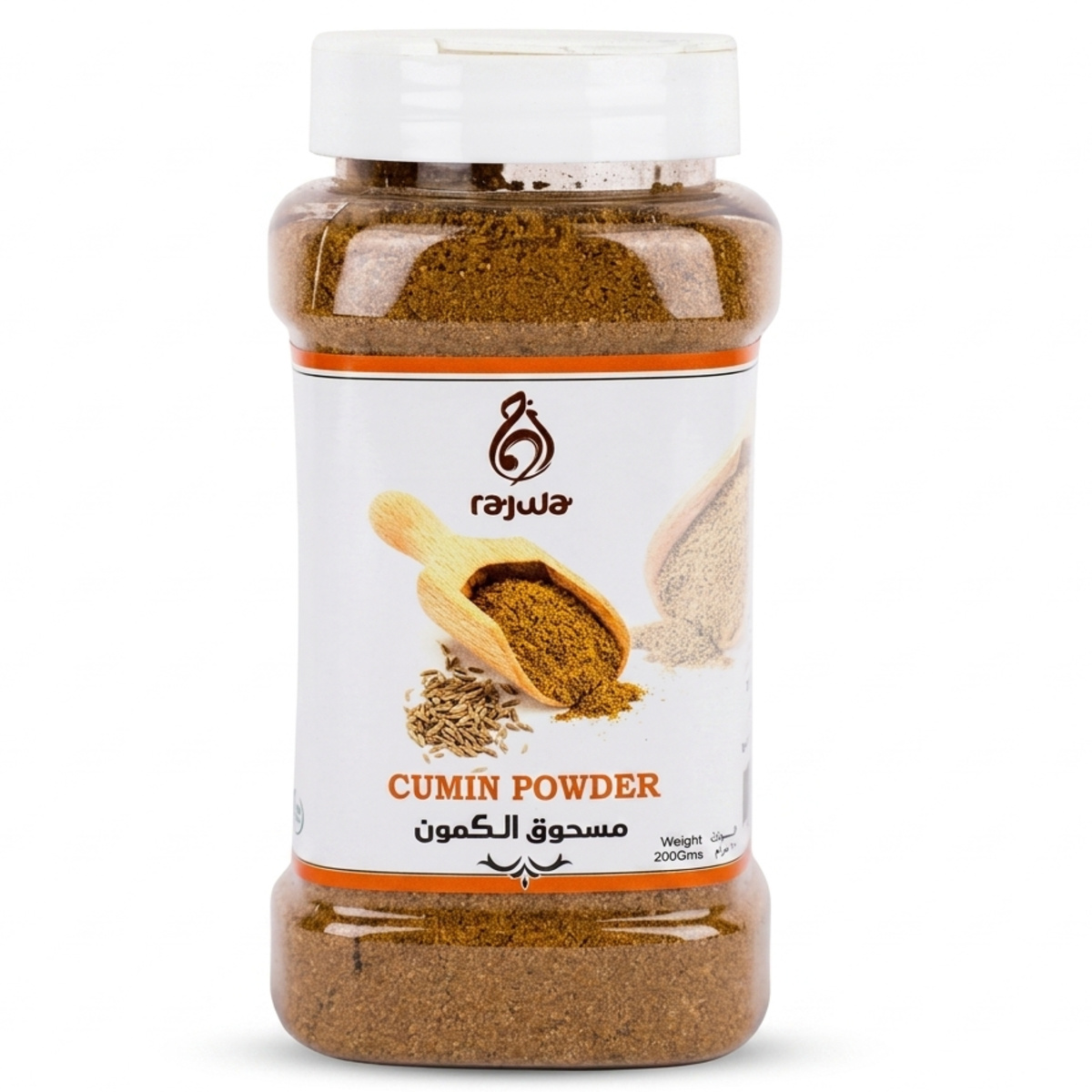 Rajwa Cummin Powder Btl 200G