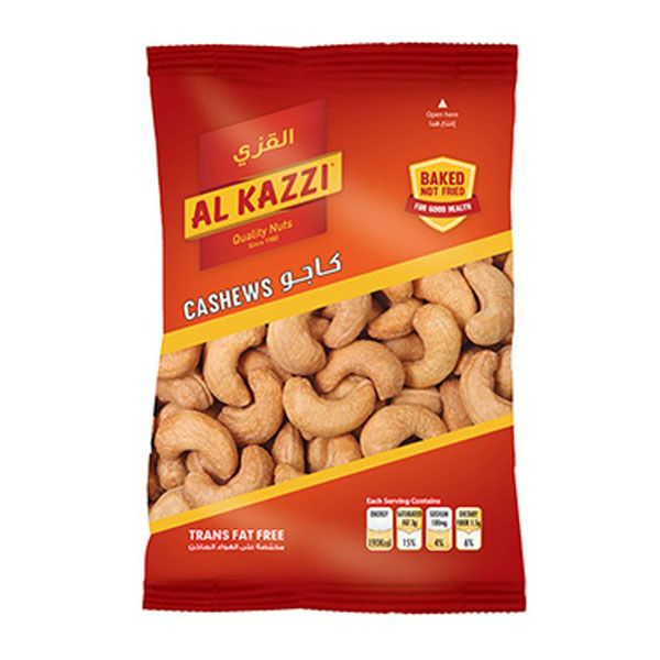 Al Kazzi - Cashews 40g