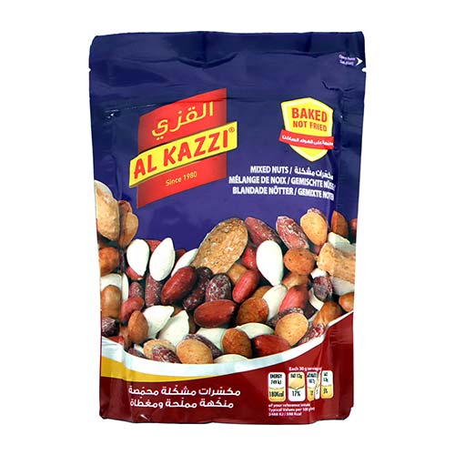 Al Kazzi Mixed Nuts Regular 300g