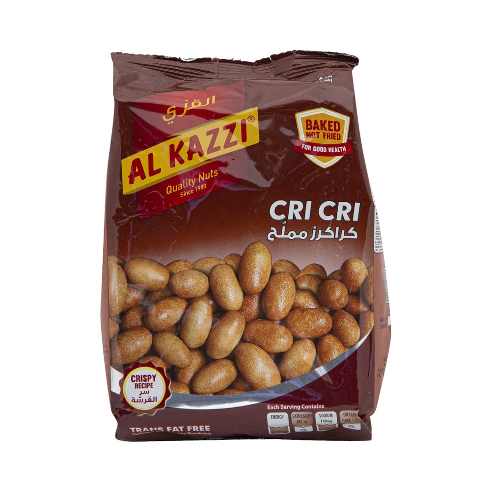 Alkazzi Cri Cri C Peanuts 300g