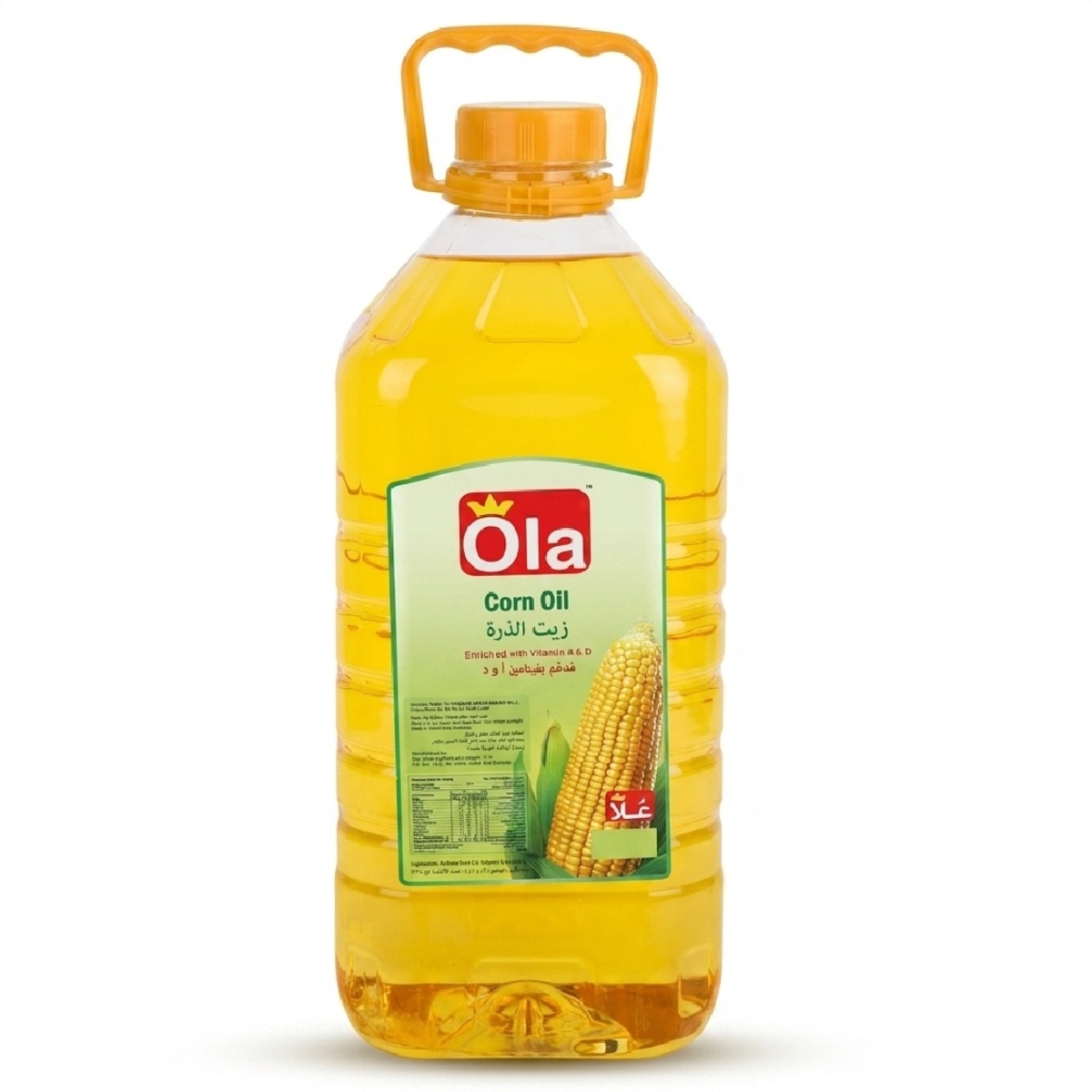 Ola Corn Oil 4L