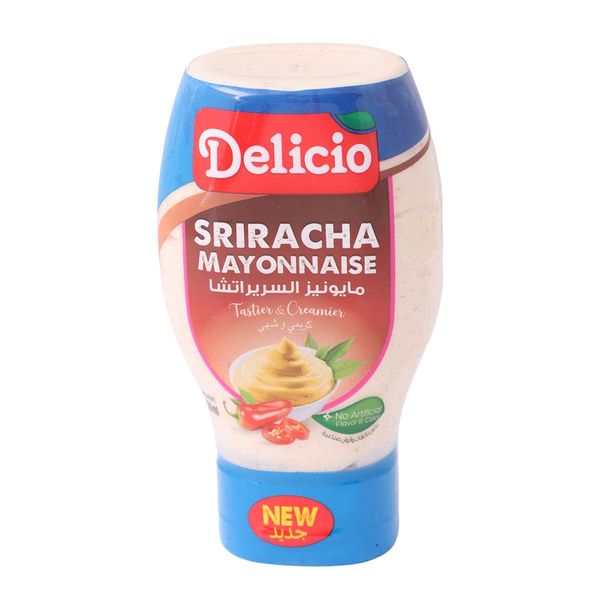 Delicio Sriracha Mayonnaise 300g